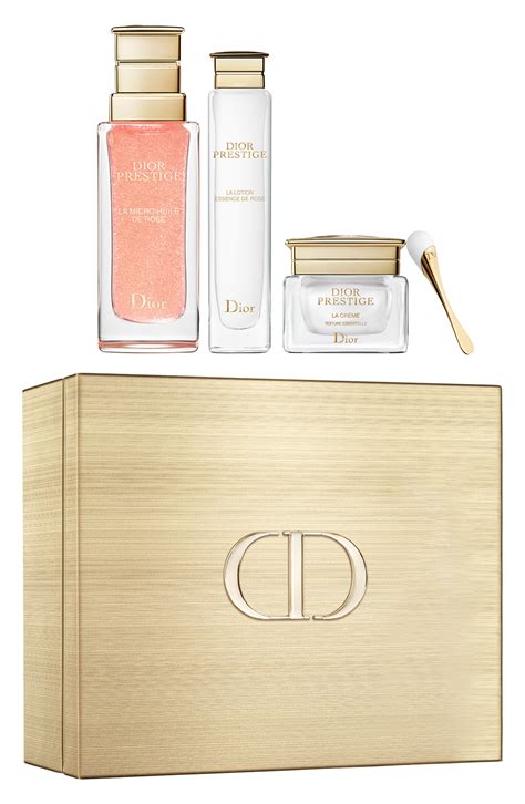 dior skin care price list